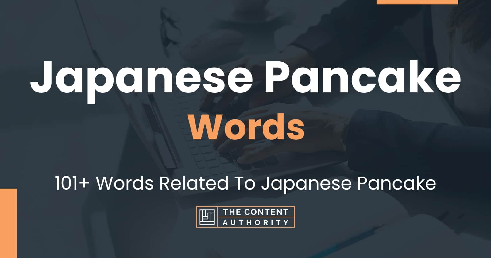Japanese Pancake Words 101+ Words Related To Japanese Pancake