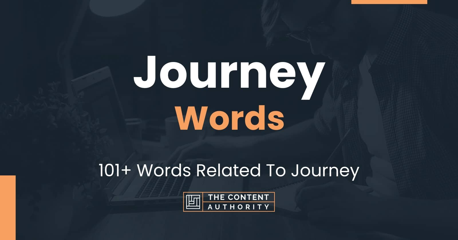 related words of journey