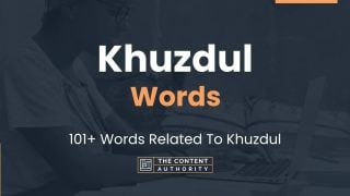 Khuzdul Words - 101+ Words Related To Khuzdul