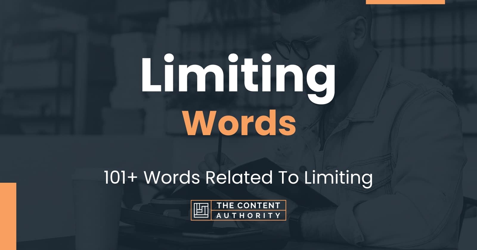 limiting-words-101-words-related-to-limiting