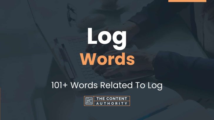 log-words-101-words-related-to-log