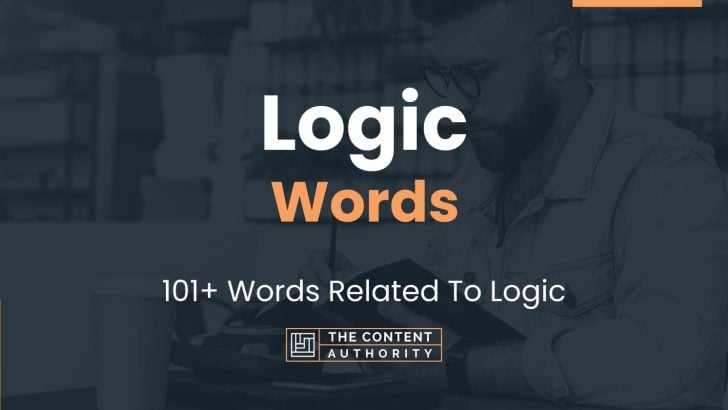 Logic Words Examples