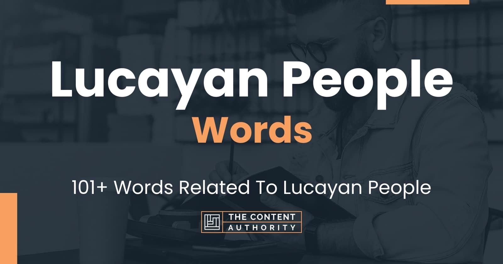 Lucayan People Words - 101+ Words Related To Lucayan People