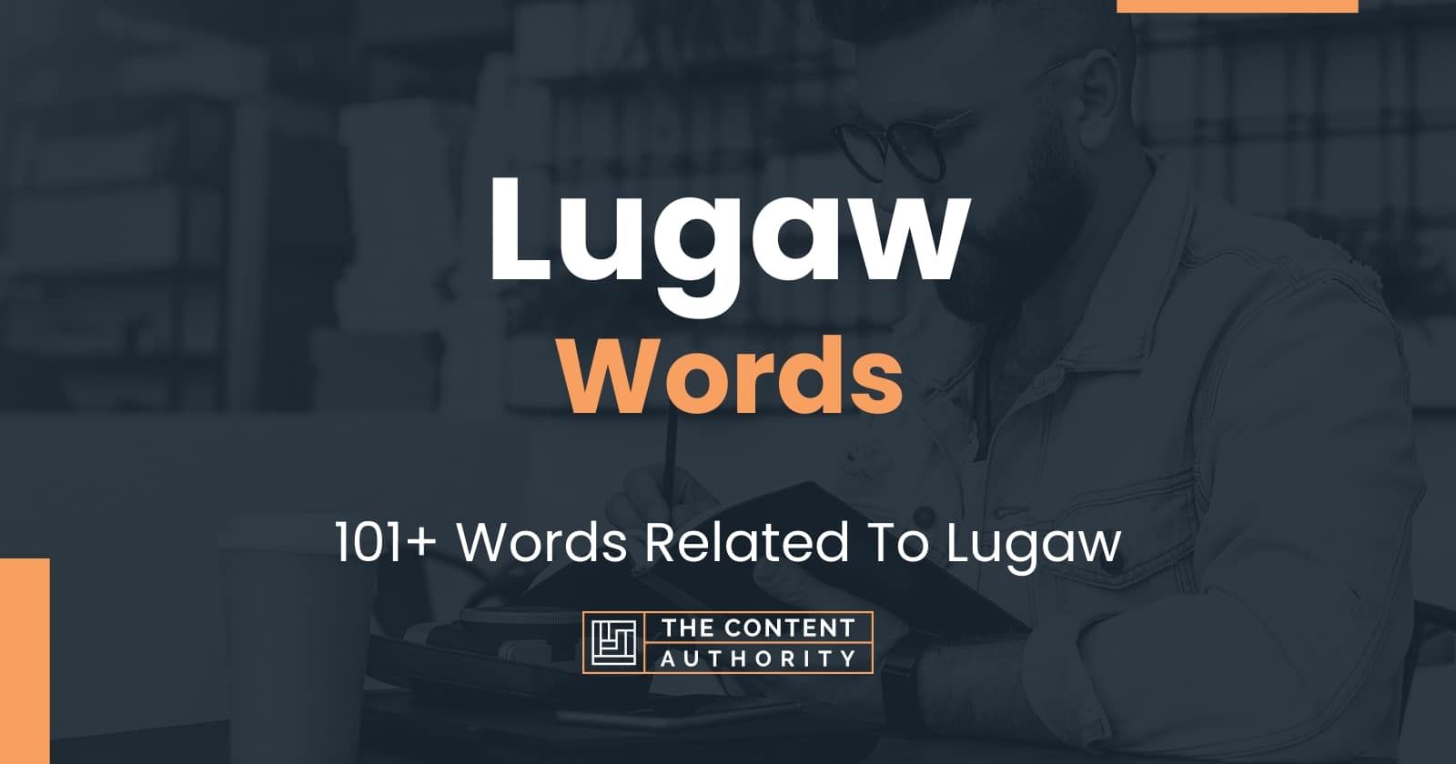 Lugaw Words - 101+ Words Related To Lugaw