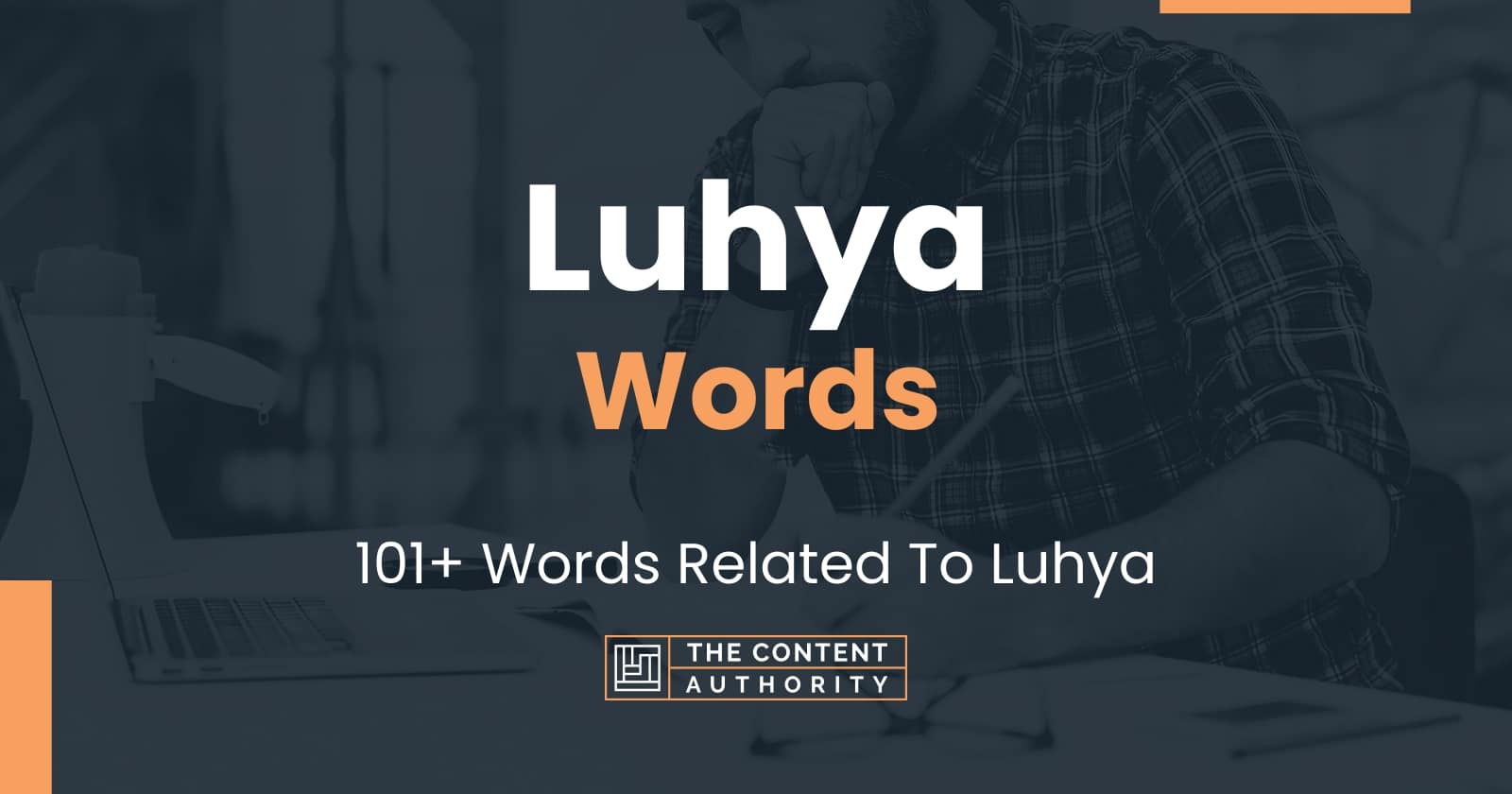 Luhya Words 101 Words Related To Luhya 1110