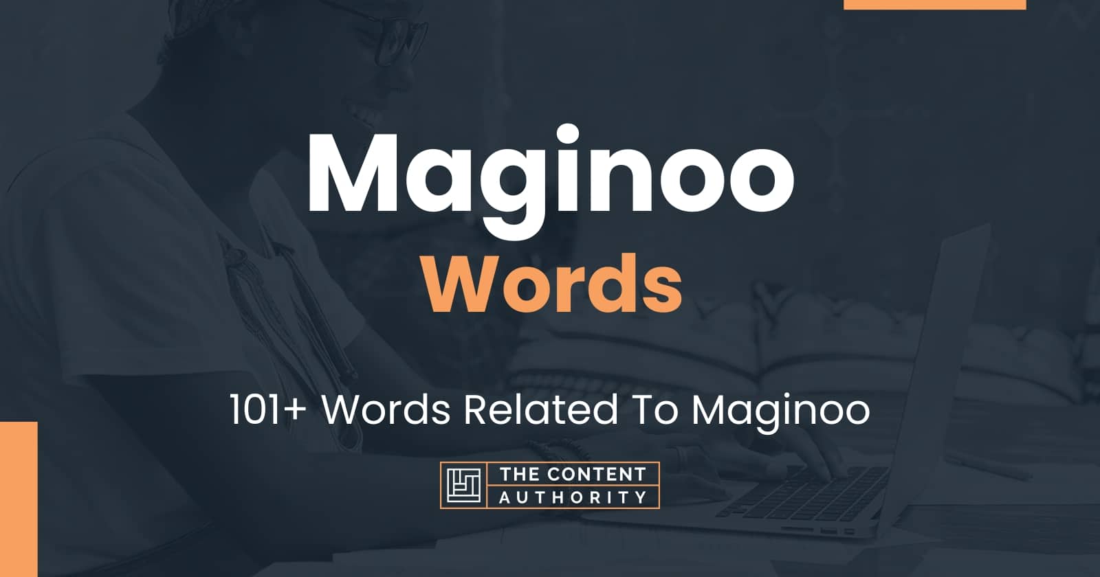 Maginoo Words - 101+ Words Related To Maginoo