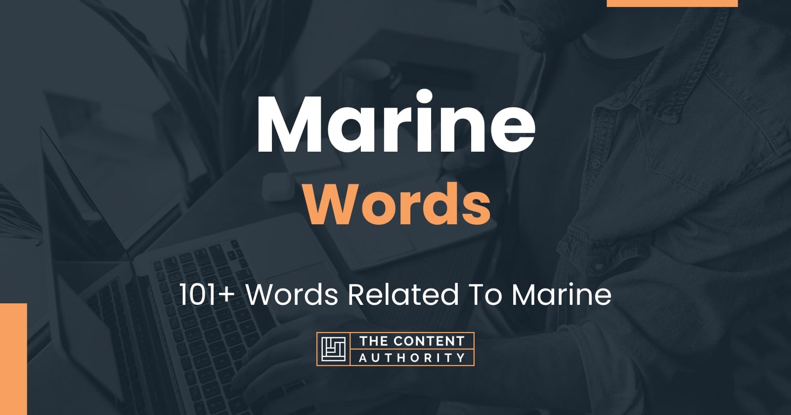 marine-words-101-words-related-to-marine