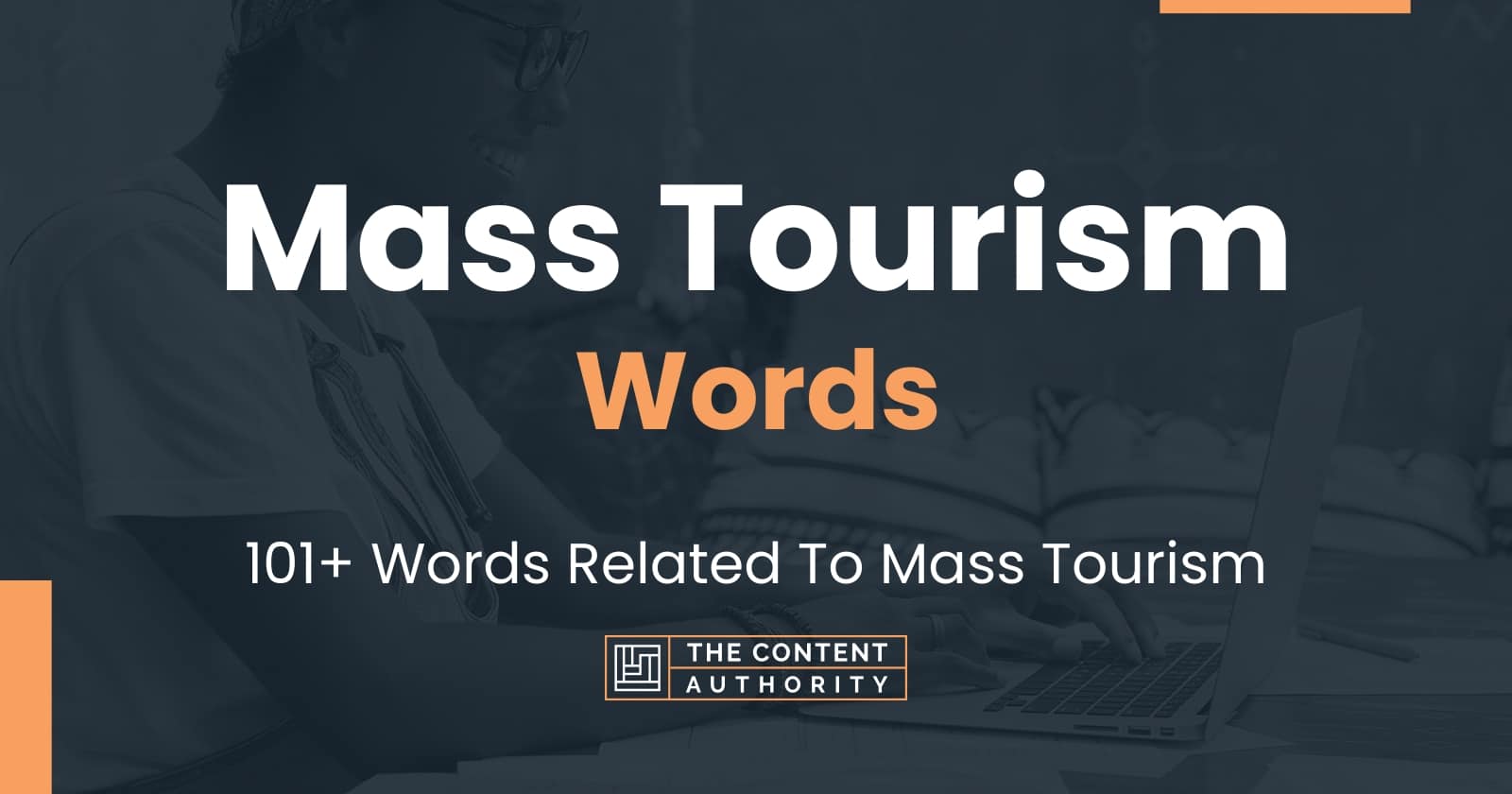 mass tourism synonym