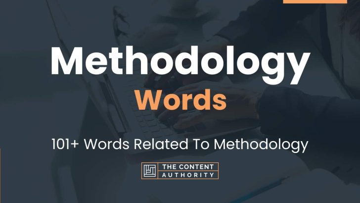 methodology-words-101-words-related-to-methodology