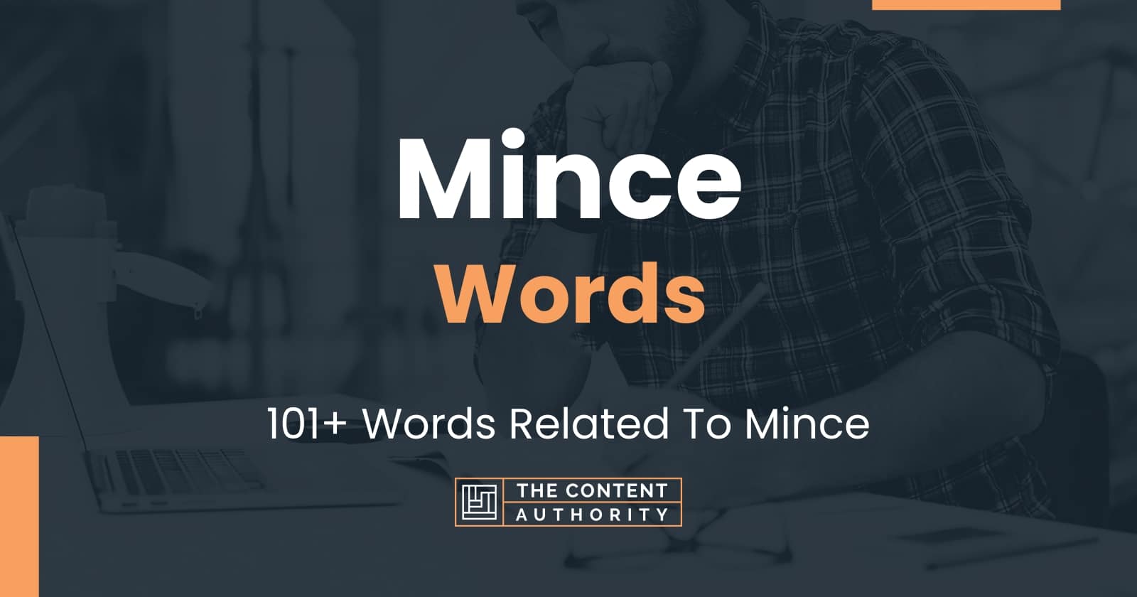 Mince Words 101+ Words Related To Mince