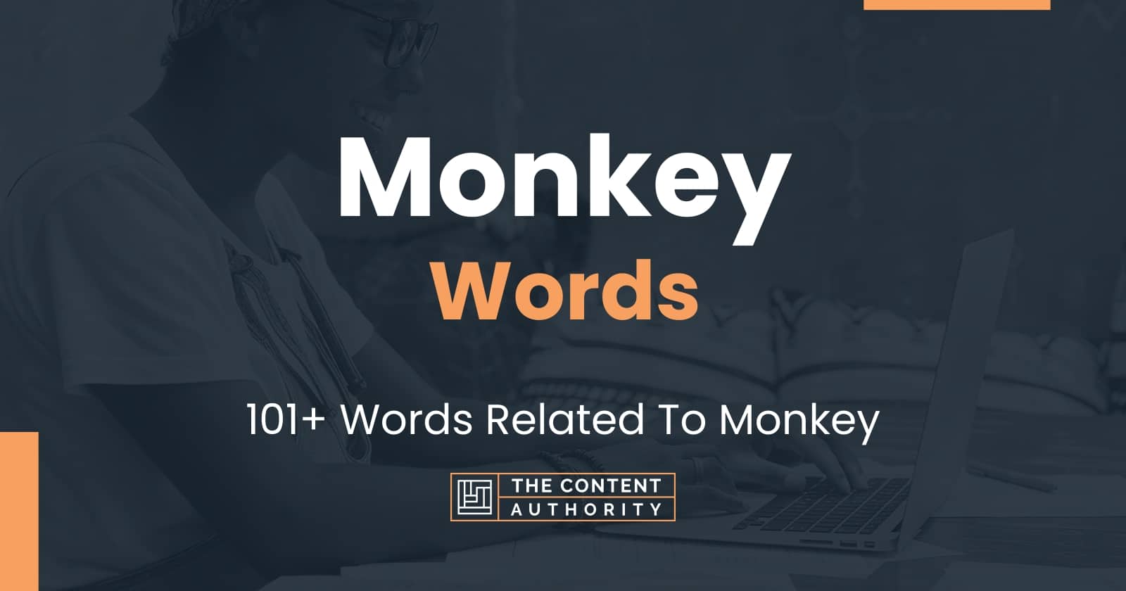 5 letter words with monkey