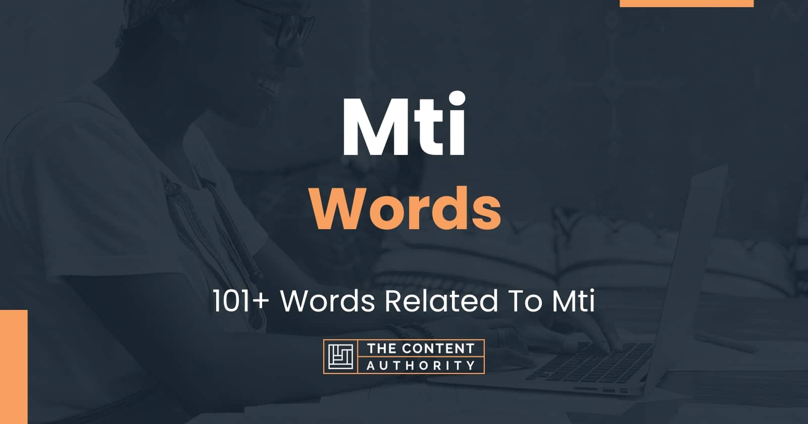 Mti Words