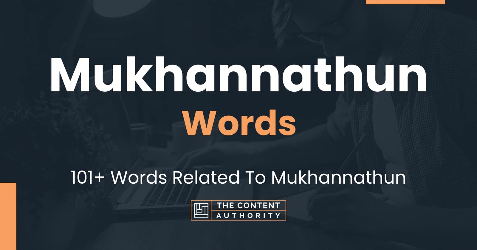 Mukhannathun Words - 101+ Words Related To Mukhannathun