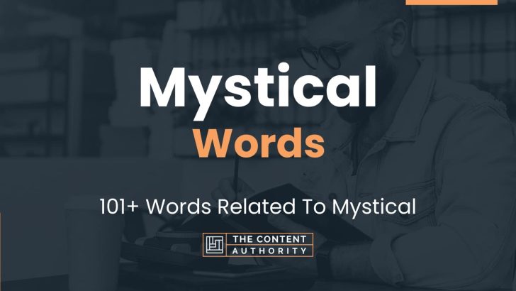 mystical-words-101-words-related-to-mystical