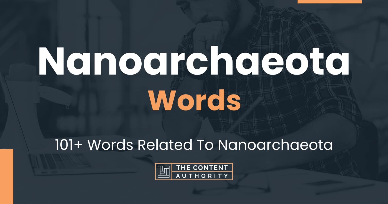 Nanoarchaeota Words 101+ Words Related To Nanoarchaeota