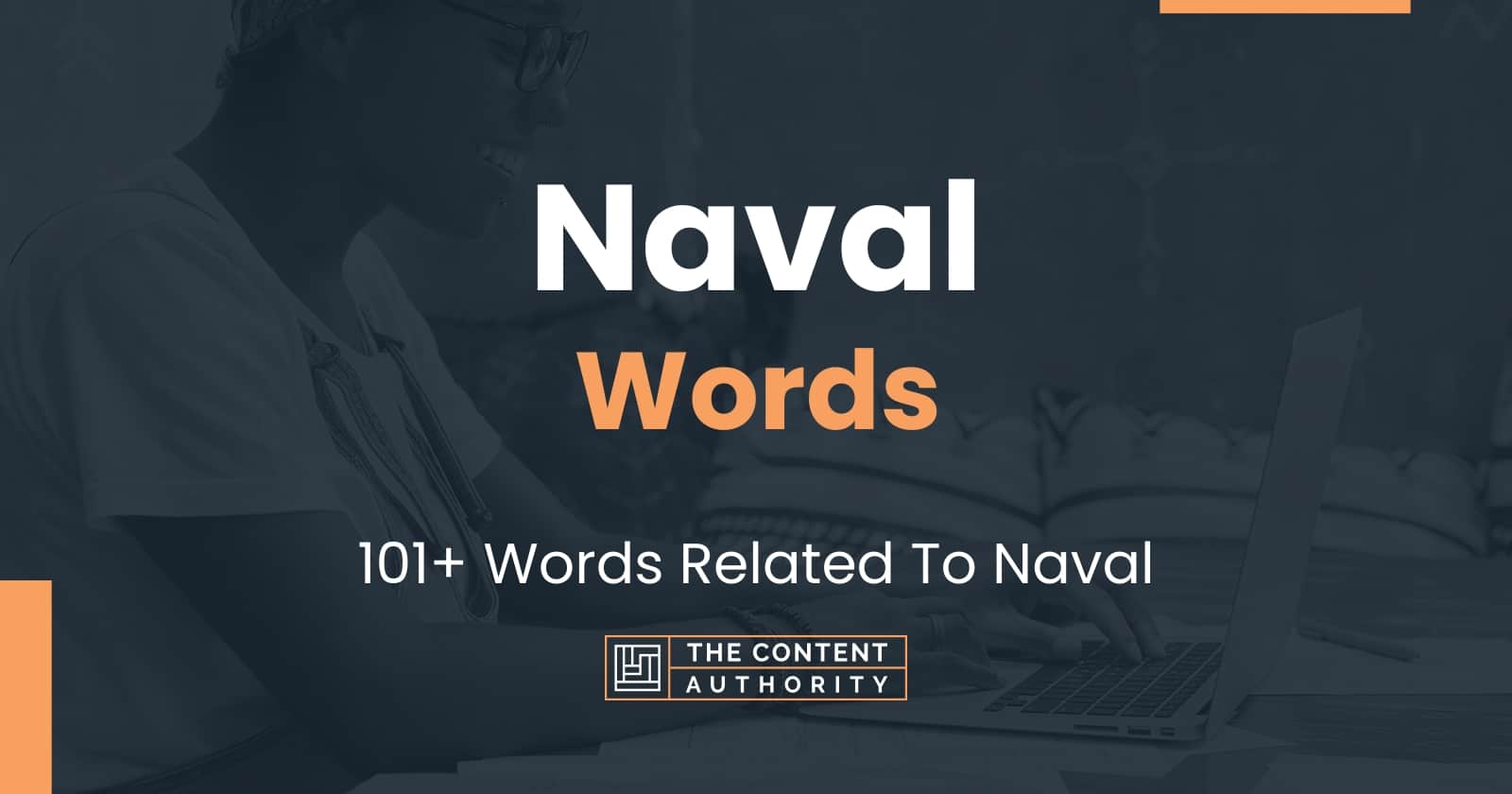 Words Related To Naval 