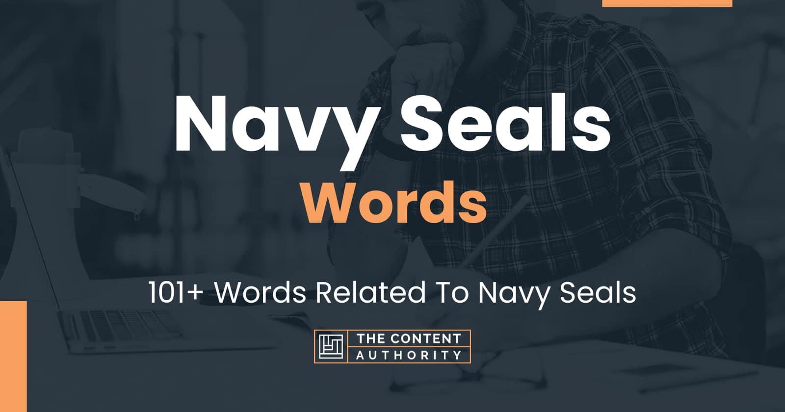 Navy Seals Words - 101+ Words Related To Navy Seals