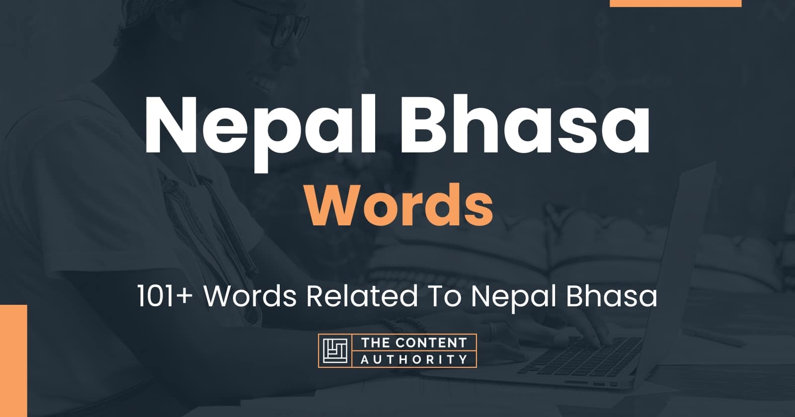 Nepal Bhasa Words - 101+ Words Related To Nepal Bhasa