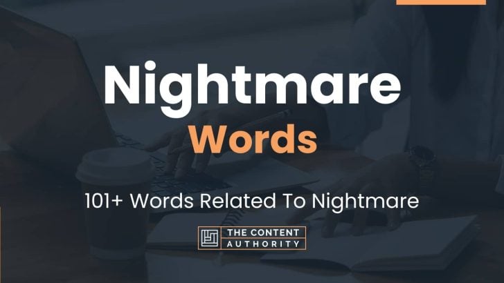 nightmare-words-101-words-related-to-nightmare