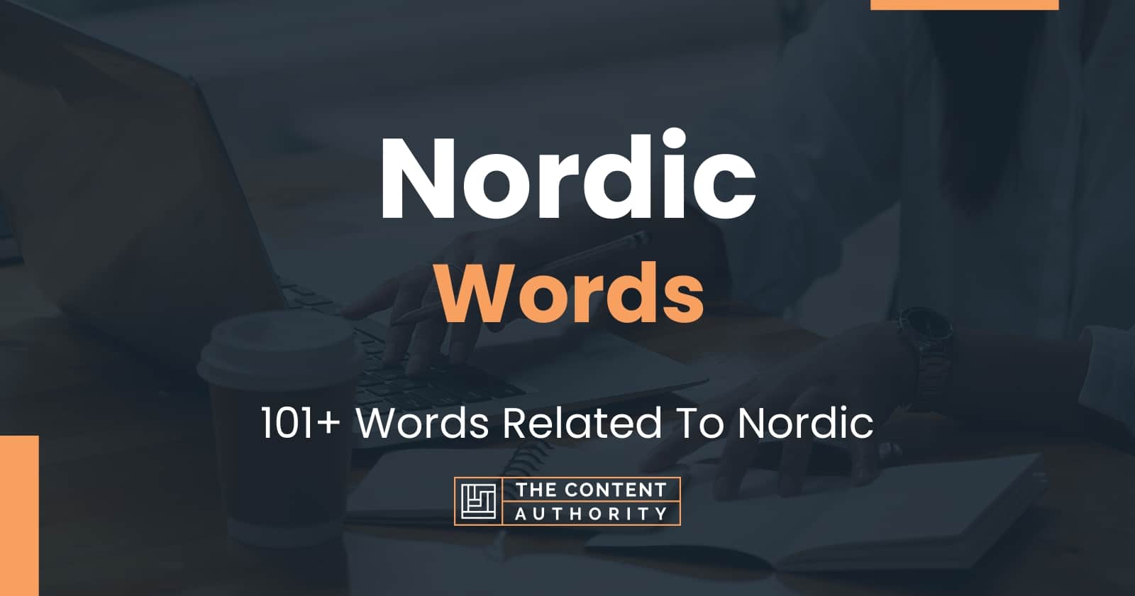 Other Words For Nordic