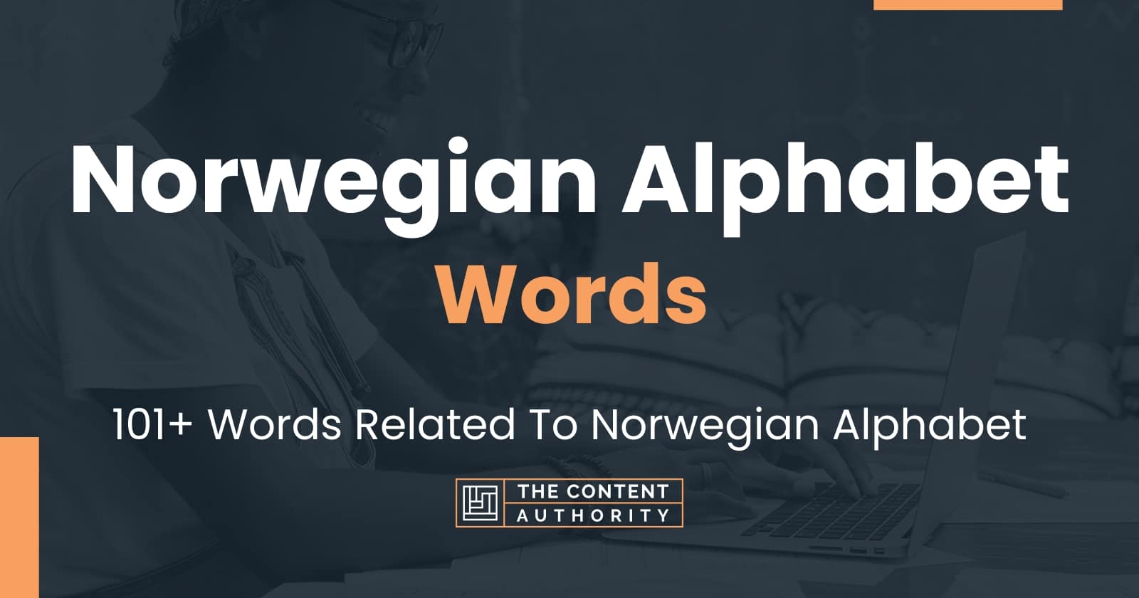 Norwegian Alphabet Words 101 Words Related To Norwegian Alphabet 