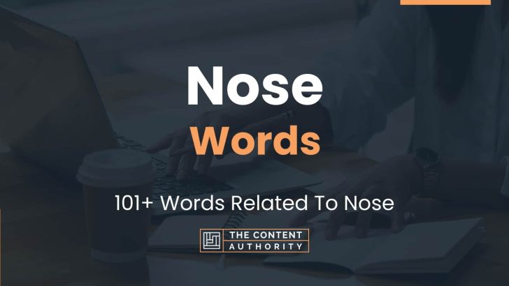 5 letter words starting with nose