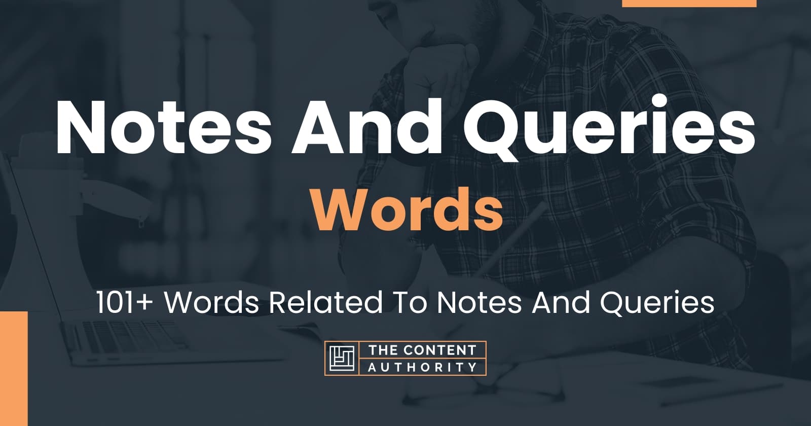 Notes and queries words 101 words related to notes and queries