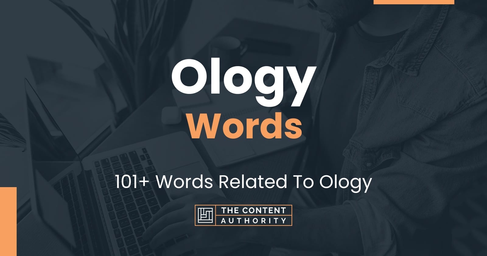 Ology Words - 101+ Words Related To Ology