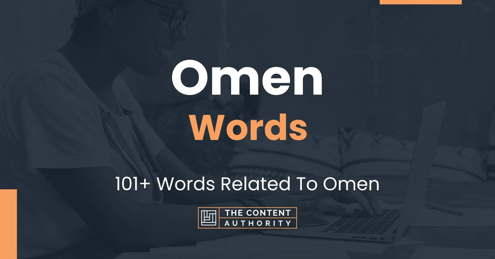 Omen Words - 101+ Words Related To Omen