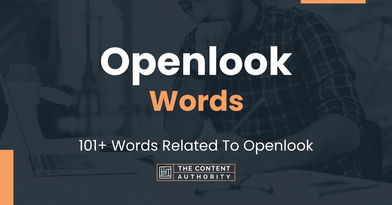 Openlook Words - 101+ Words Related To Openlook