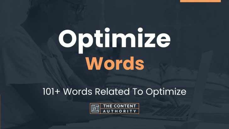 optimize-words-101-words-related-to-optimize