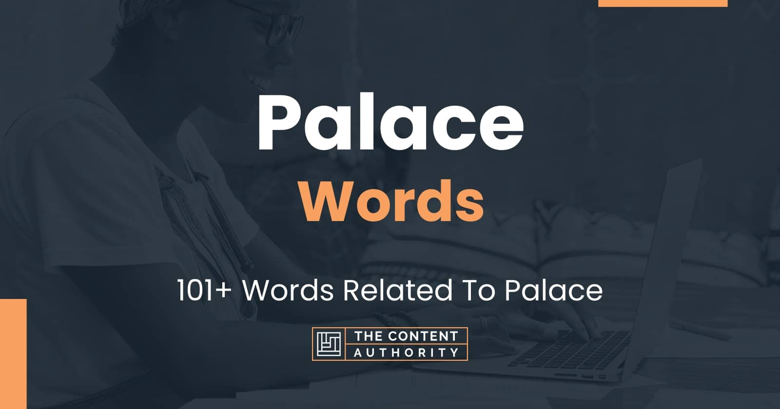 5 letter words with palace