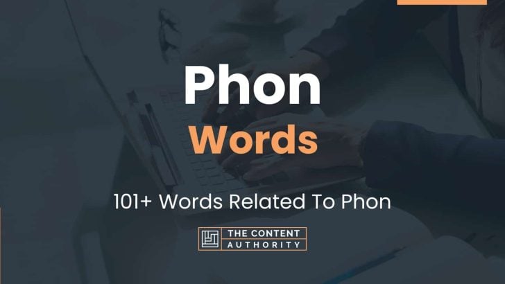 phon-words-101-words-related-to-phon