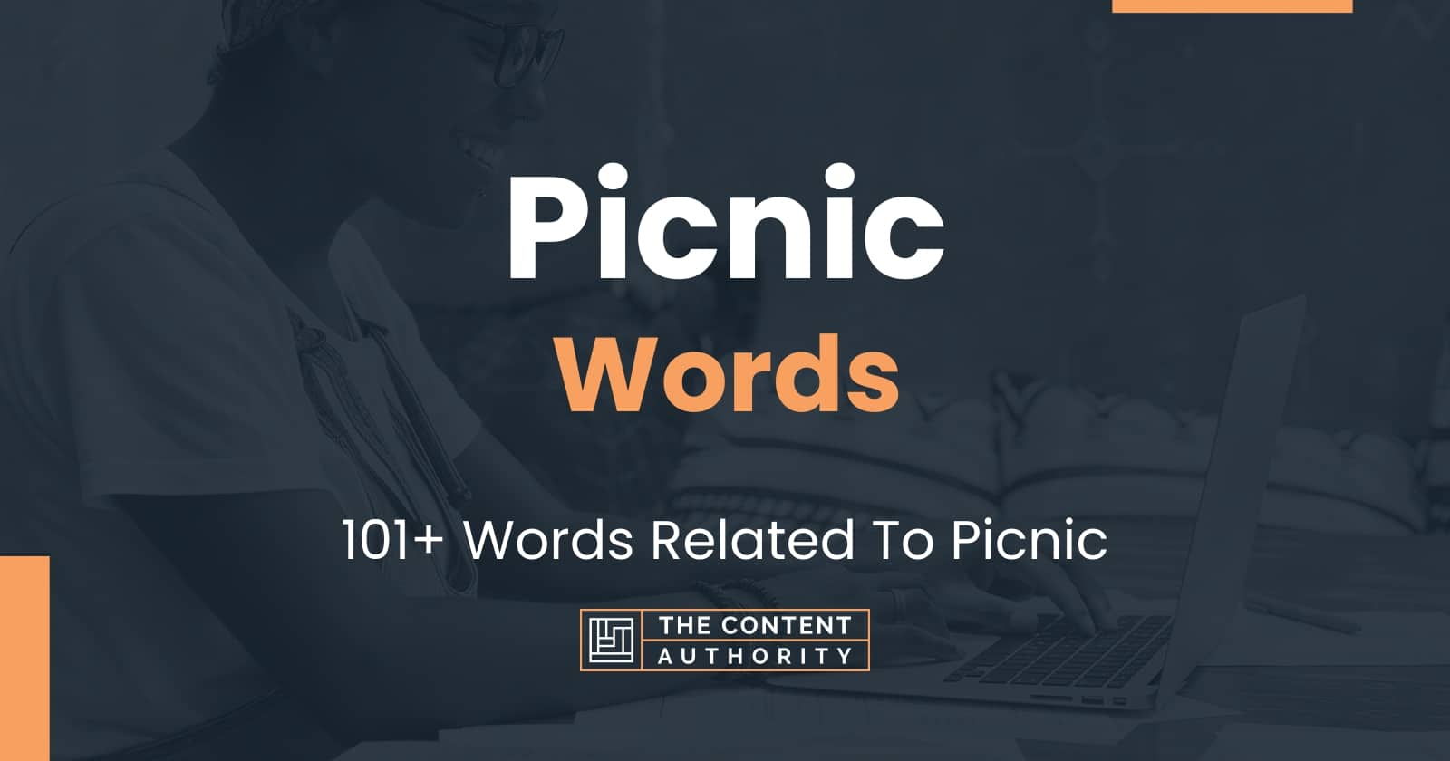 Picnic Words 101+ Words Related To Picnic