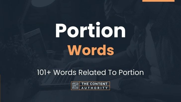 portion-words-101-words-related-to-portion