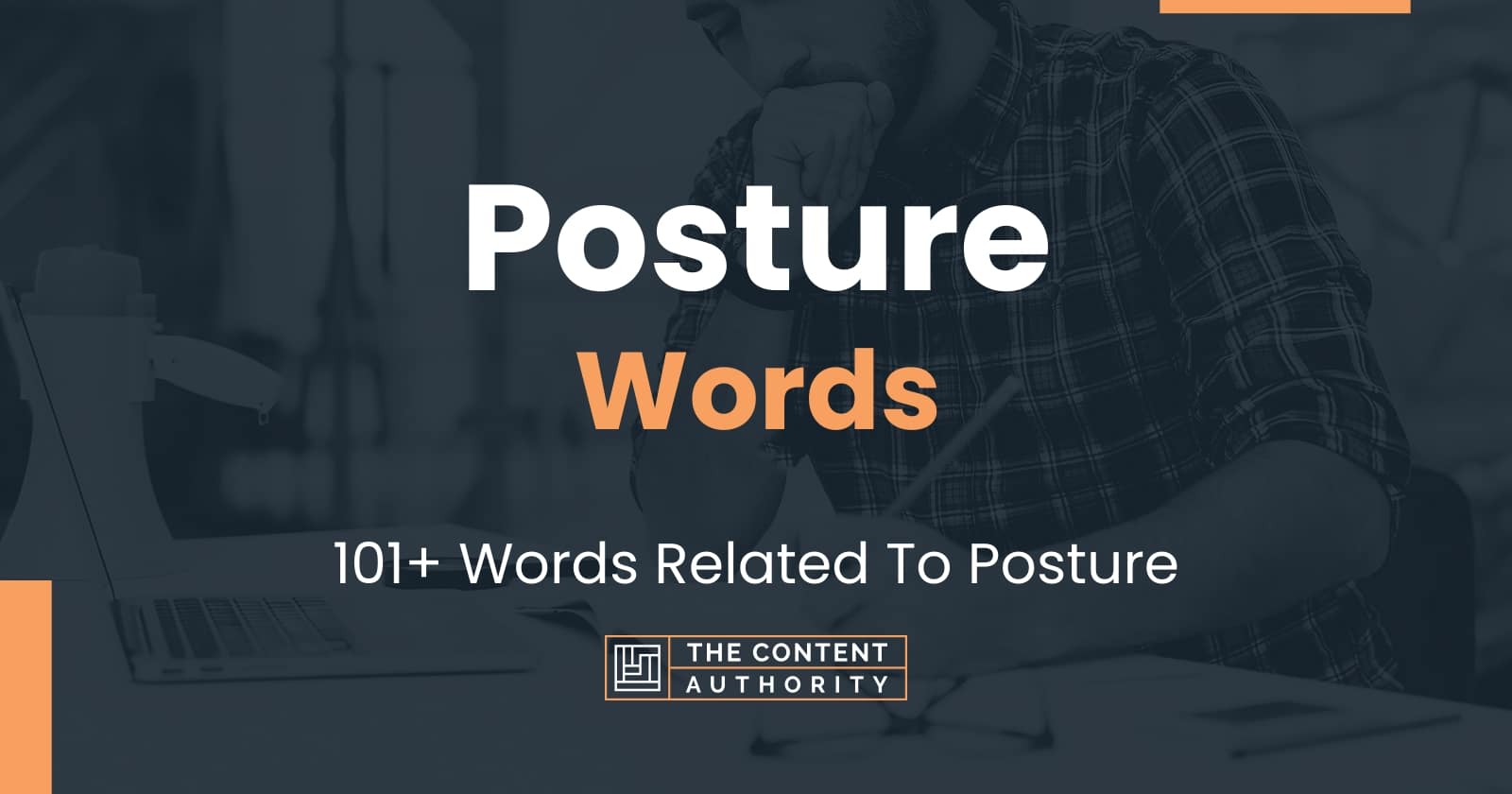 posture-words-101-words-related-to-posture