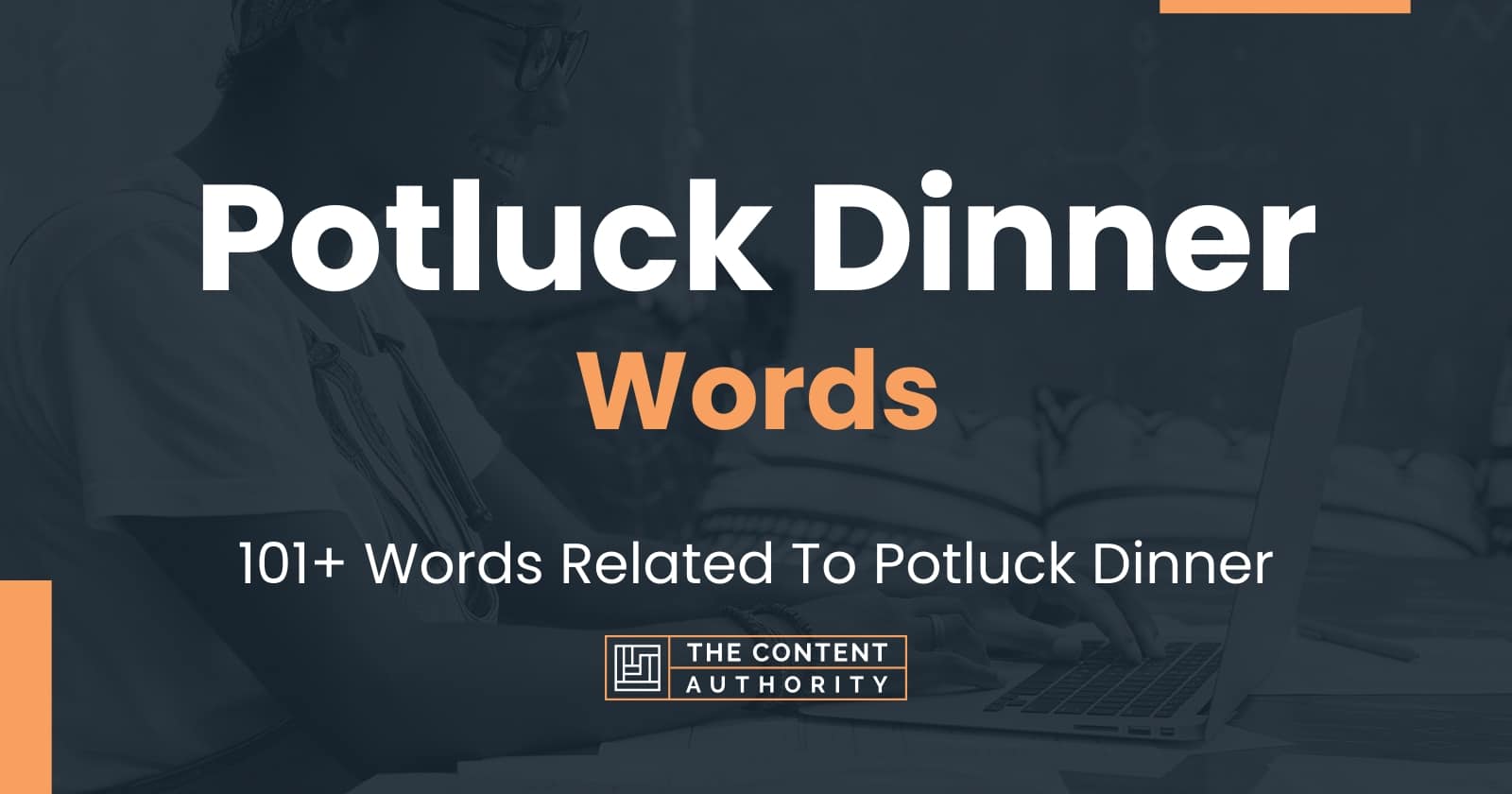 5 letter words with potluck