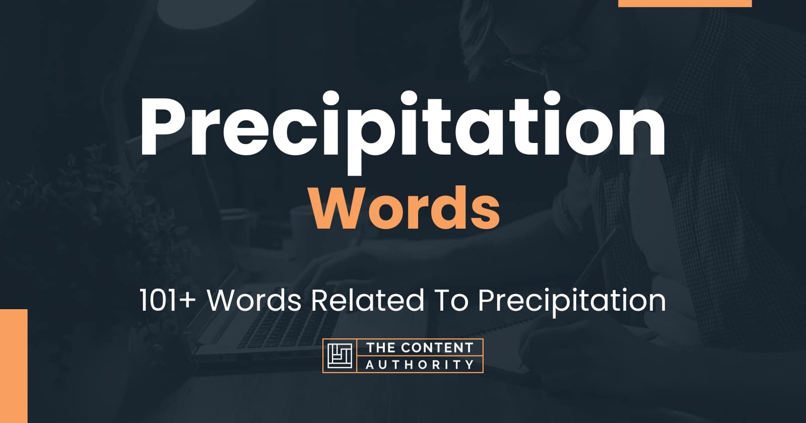 Precipitation Words - 101+ Words Related To Precipitation