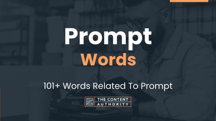 prompt-words-101-words-related-to-prompt