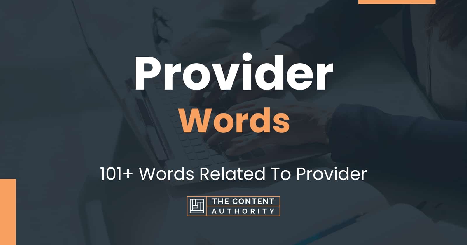 provider-words-101-words-related-to-provider