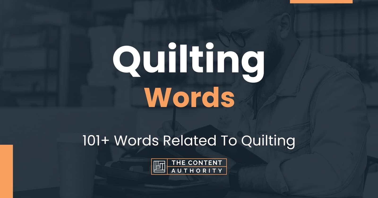 Quilting Words 101+ Words Related To Quilting