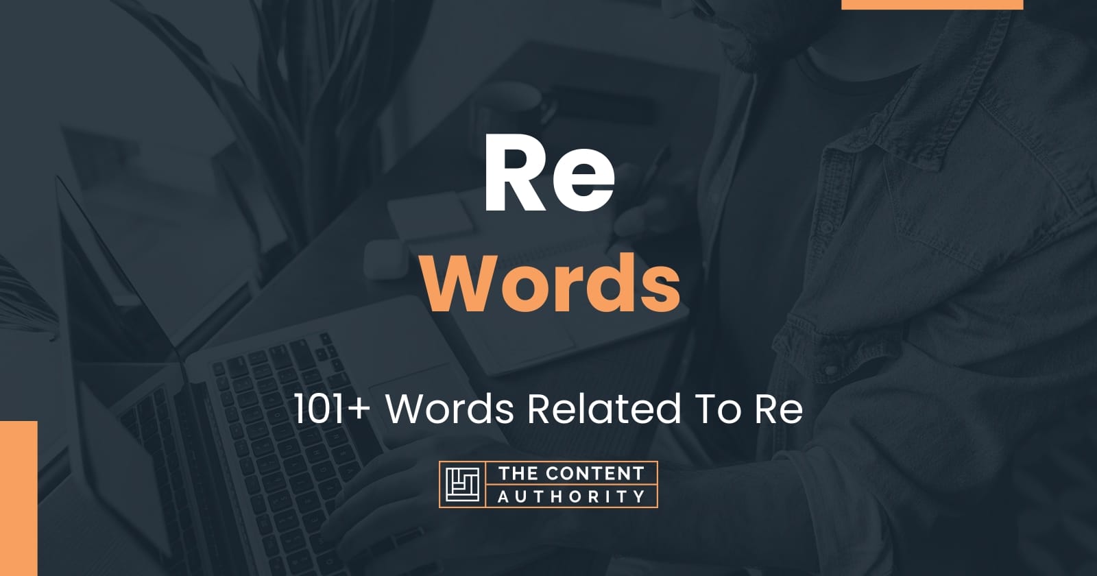 Re Words - 101+ Words Related To Re