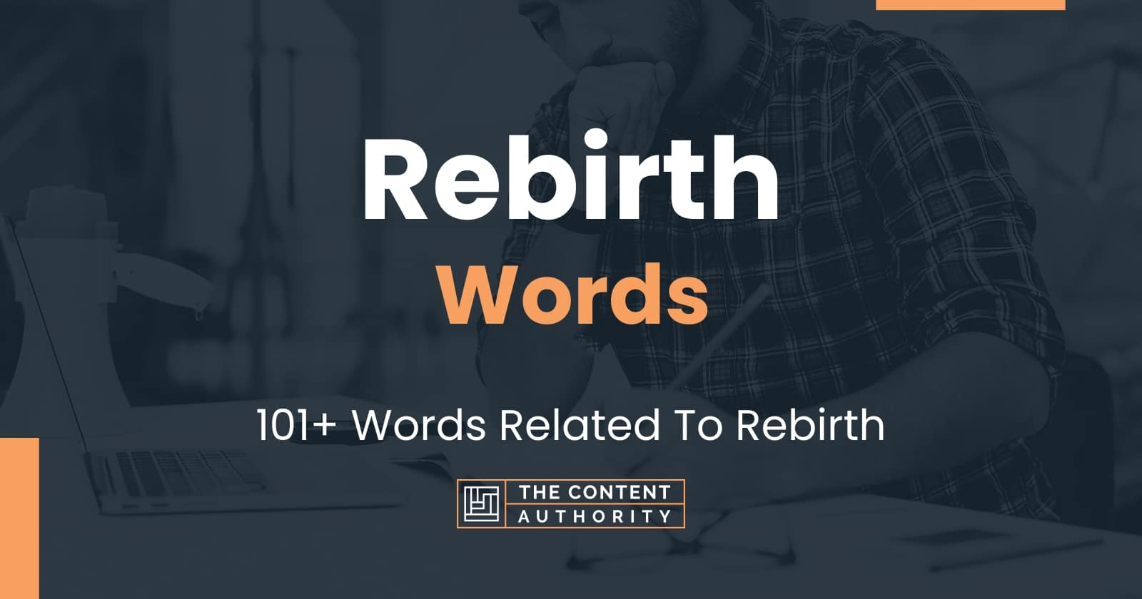 Rebirth Words - 101+ Words Related To Rebirth