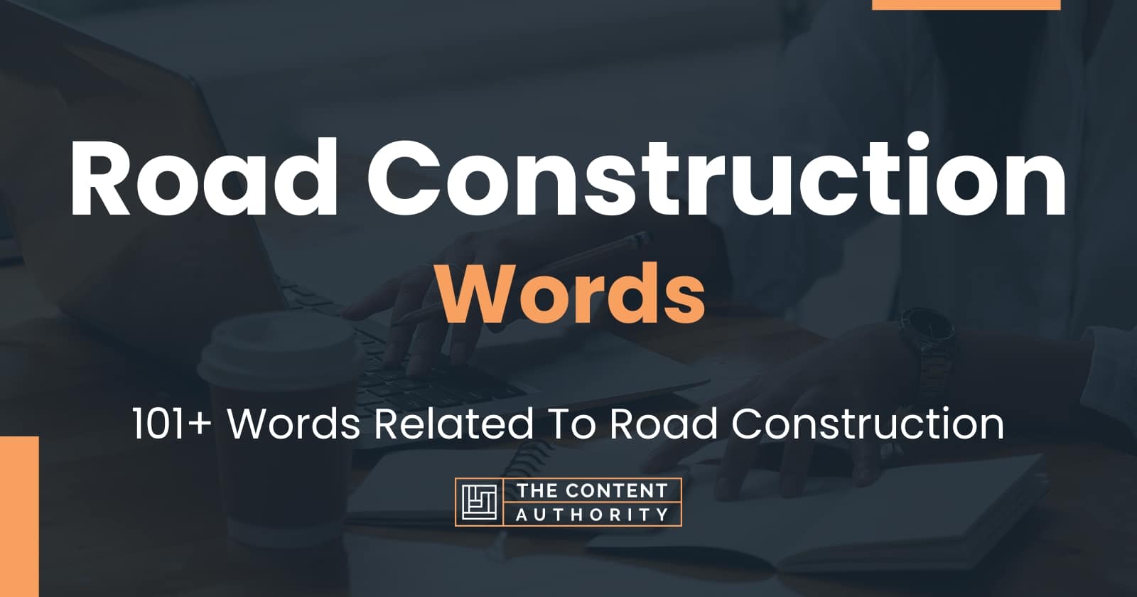 Words Related To Road