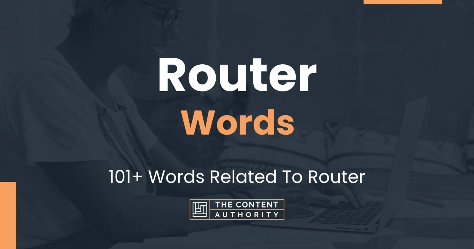 Router Related Words