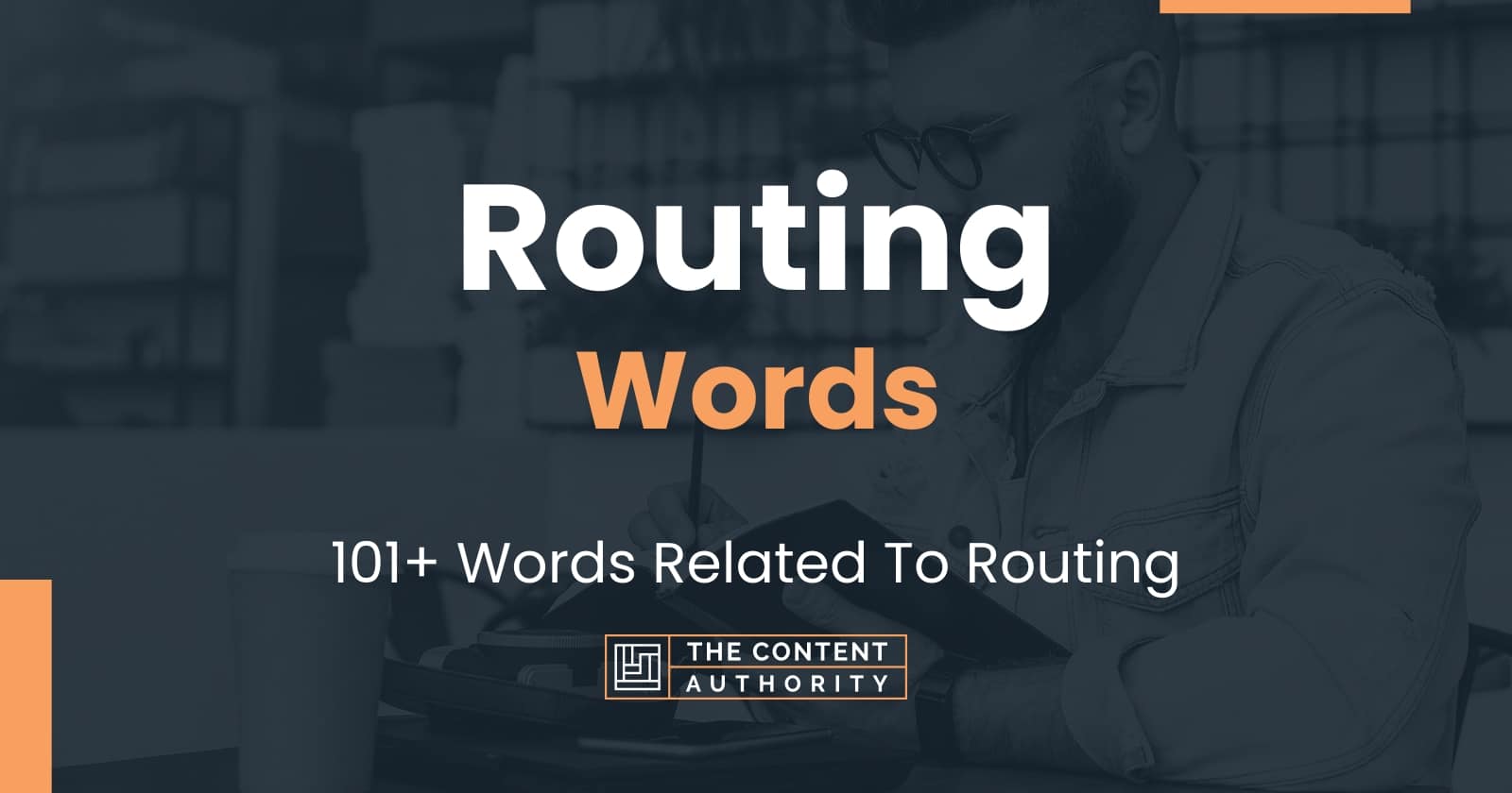 Routing Other Words