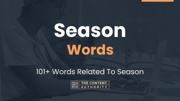 season-words-101-words-related-to-season