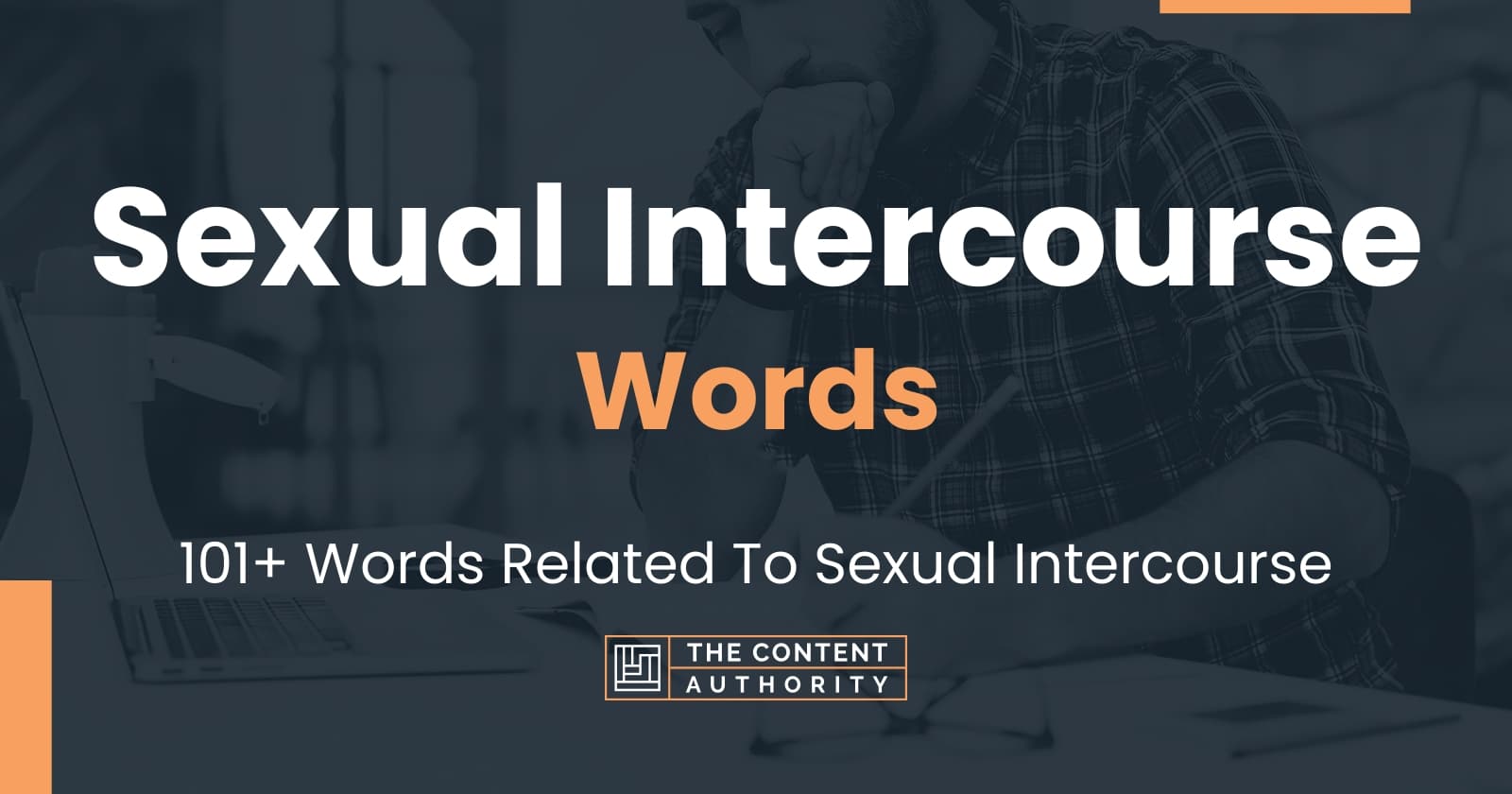 Sexual Intercourse Words 101 Words Related To Sexual Intercourse