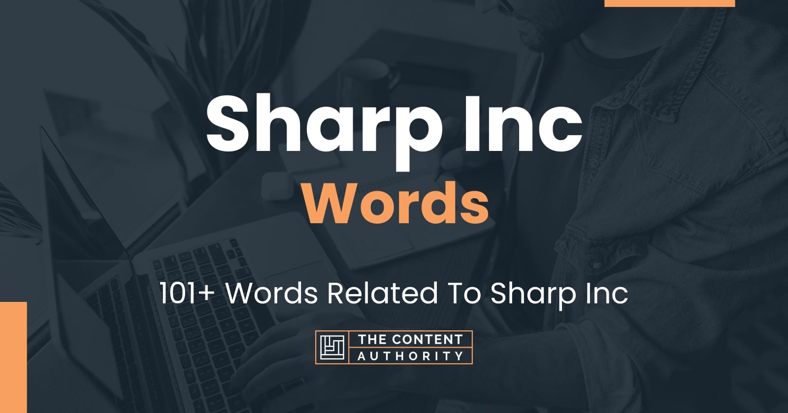 Sharp Related Words