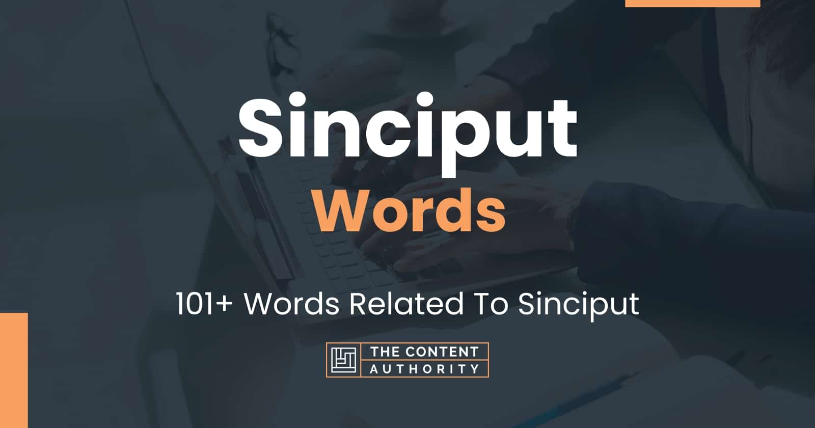 Sinciput Words - 101+ Words Related To Sinciput